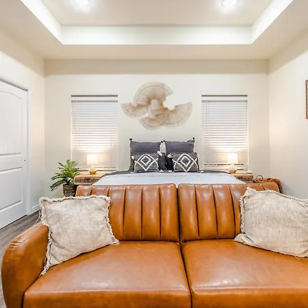 The Urban Haven Of Fort Worth