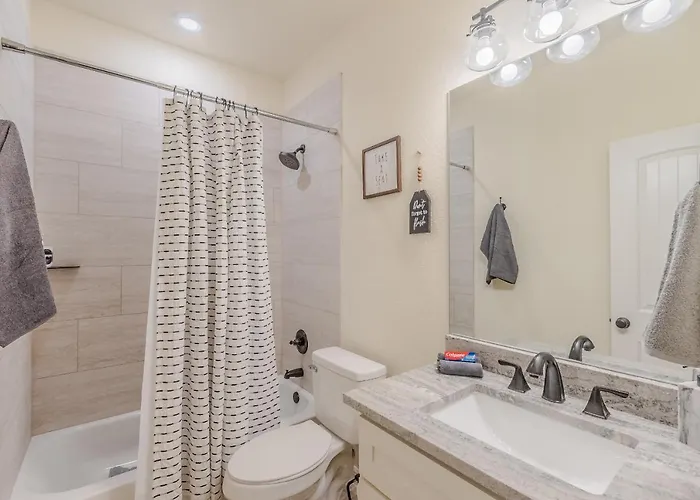 Casa de férias The Urban Haven Of Worth
