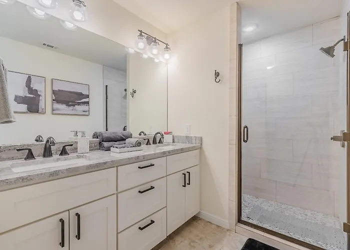 The Urban Haven Of Worth Casa de férias Fort Worth