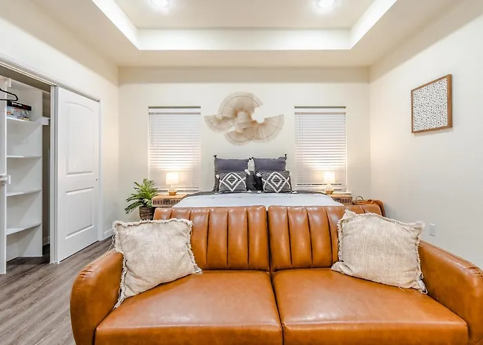 The Urban Haven Of Worth Ferienhaus Fort Worth
